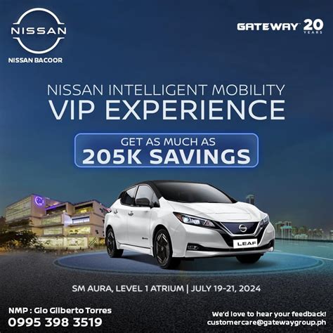 Nissan Gateway by GT .